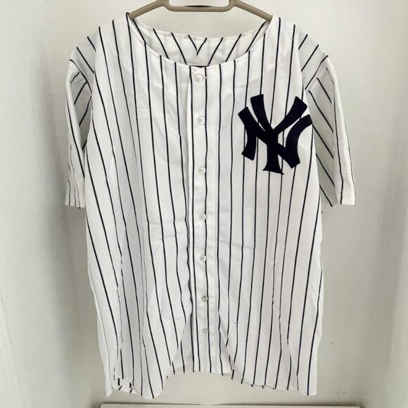 BRAND NEW Vintage New York Yankees Jersey #24 - Picture 1 of 3